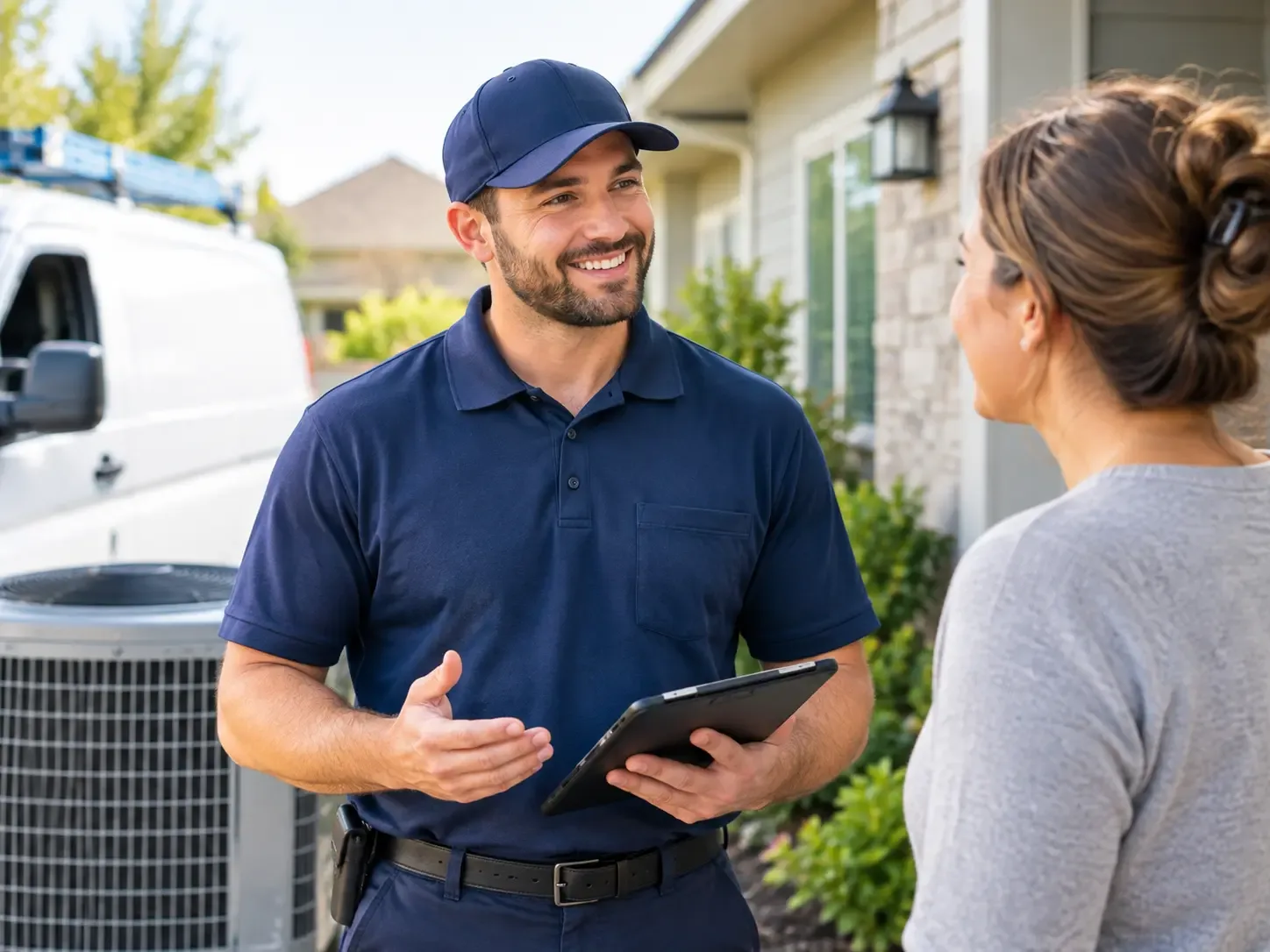 AC Compressor Replacement in Ellensburg, WA